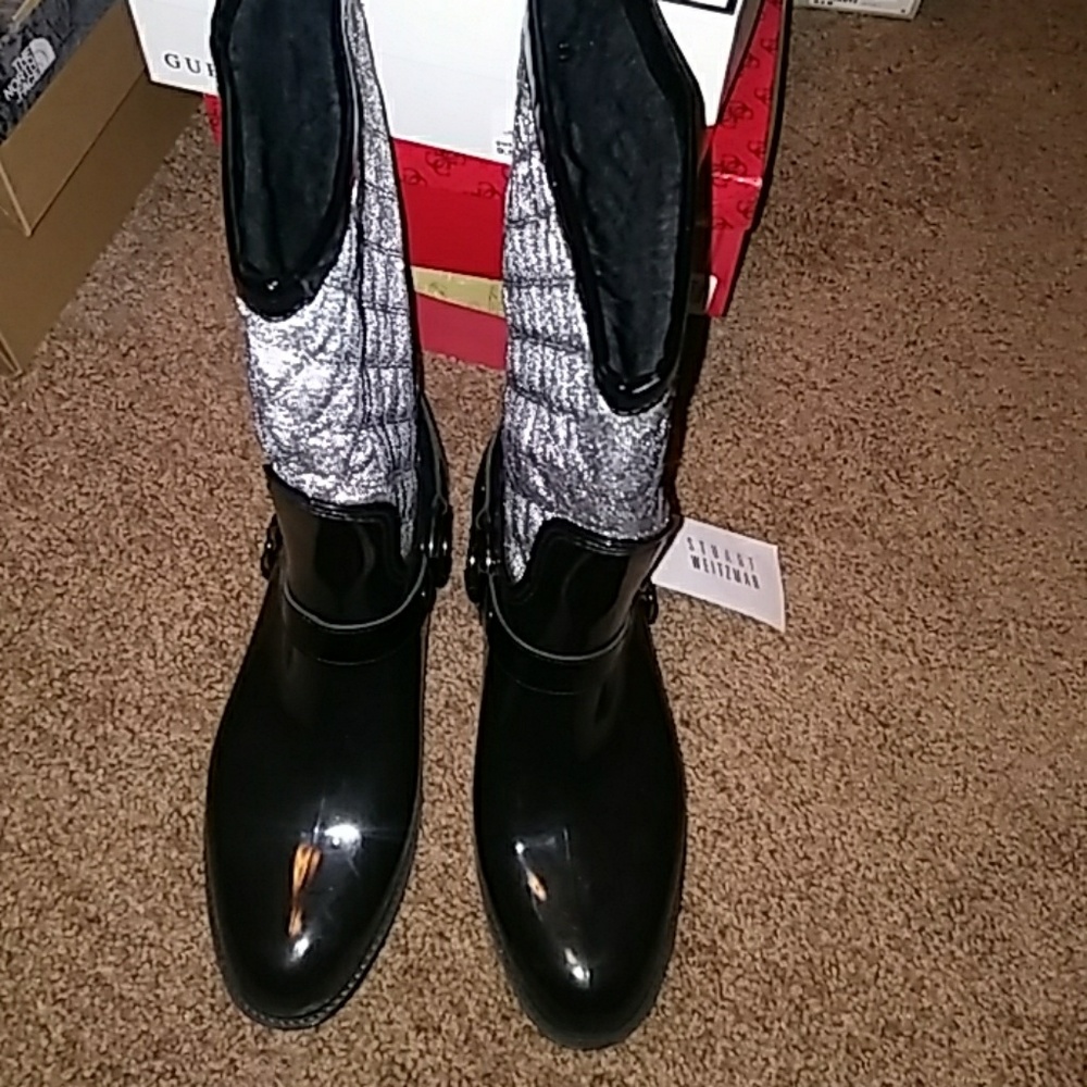 Authentic Stuart Weitzman Boots - Picture 3 of 6